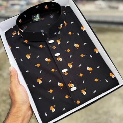 কালো পাঞ্জাবি কোড.৩